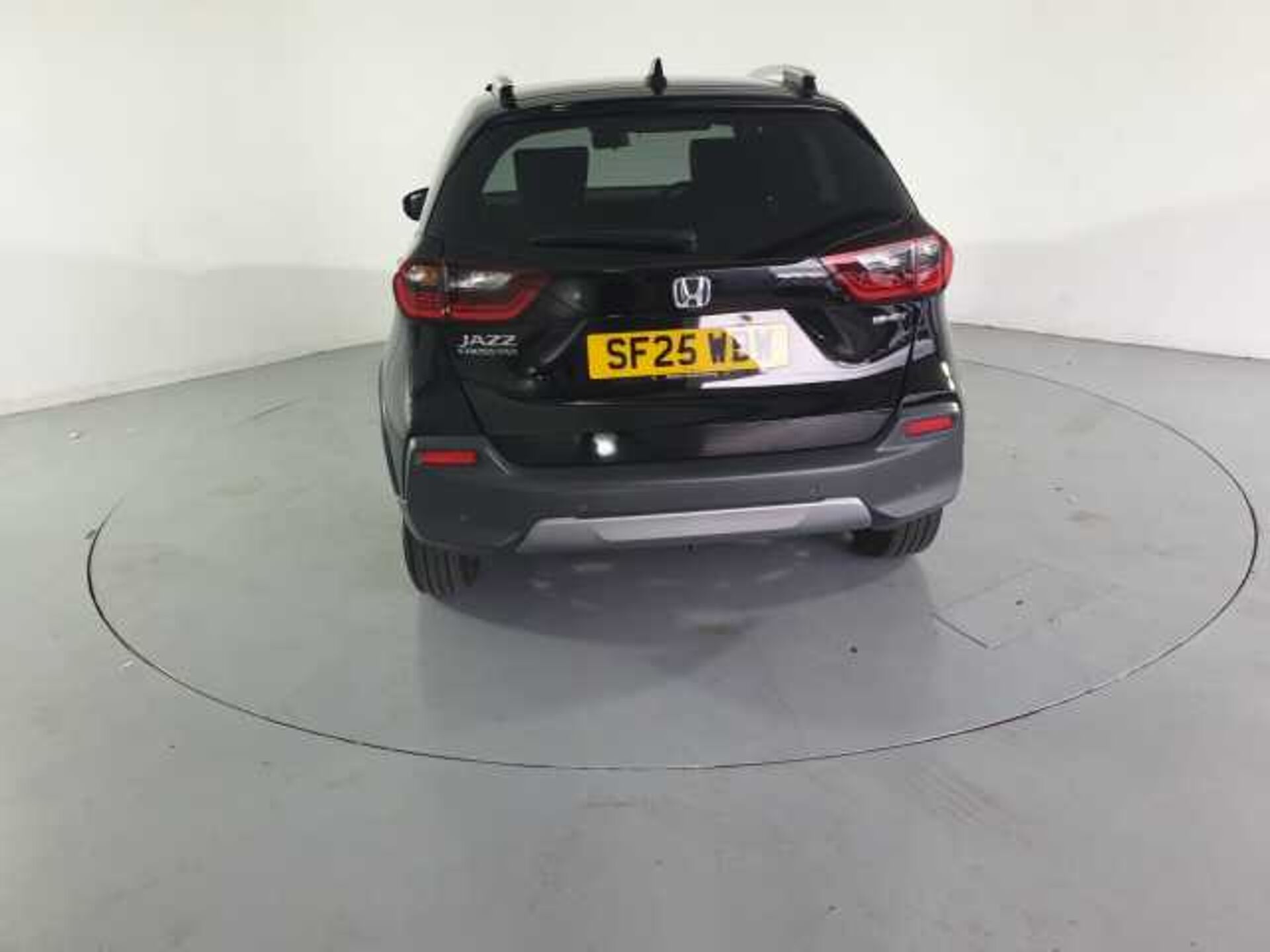 Honda Jazz Hybrid 1.5 i-MMD Hybrid Crosstar Advance 5dr eCVT 