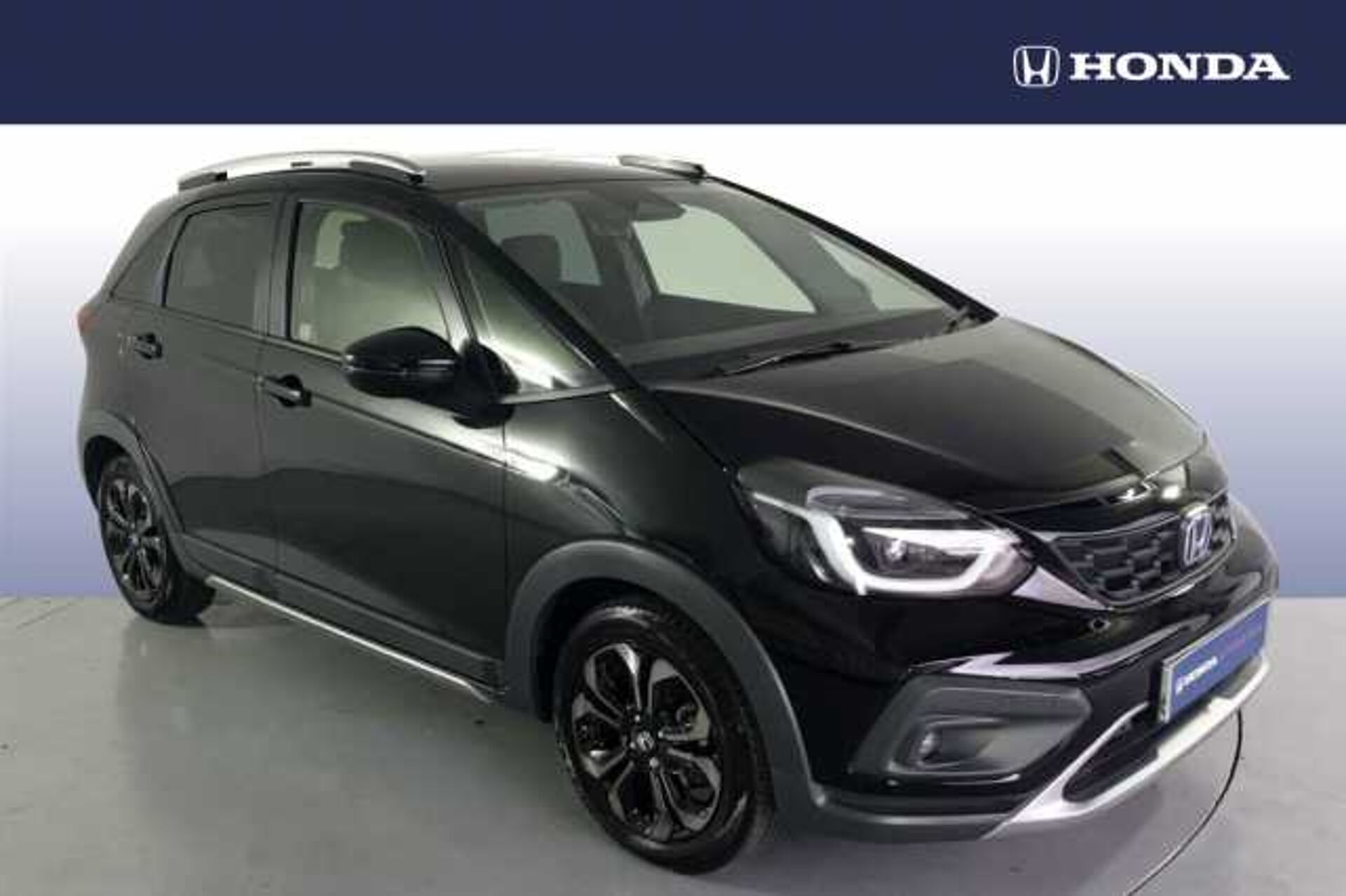 Honda Jazz Hybrid 1.5 i-MMD Hybrid Crosstar Advance 5dr eCVT 