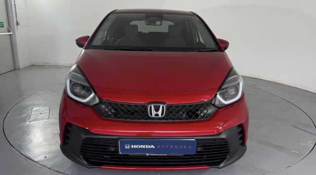 Honda Jazz Hybrid 1.5 i-MMD Hybrid Advance 5dr eCVT 