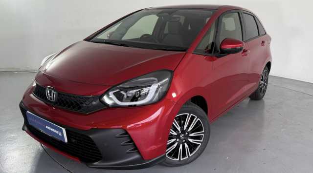 Honda Jazz Hybrid 1.5 i-MMD Hybrid Advance 5dr eCVT 
