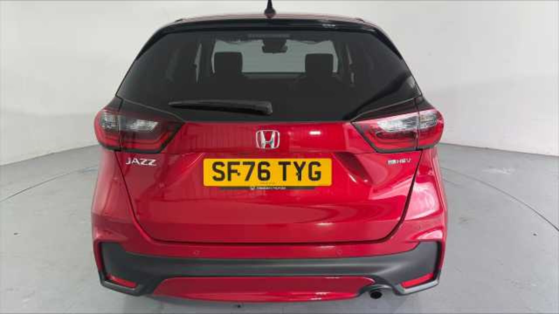 Honda Jazz Hybrid 1.5 i-MMD Hybrid Advance 5dr eCVT 