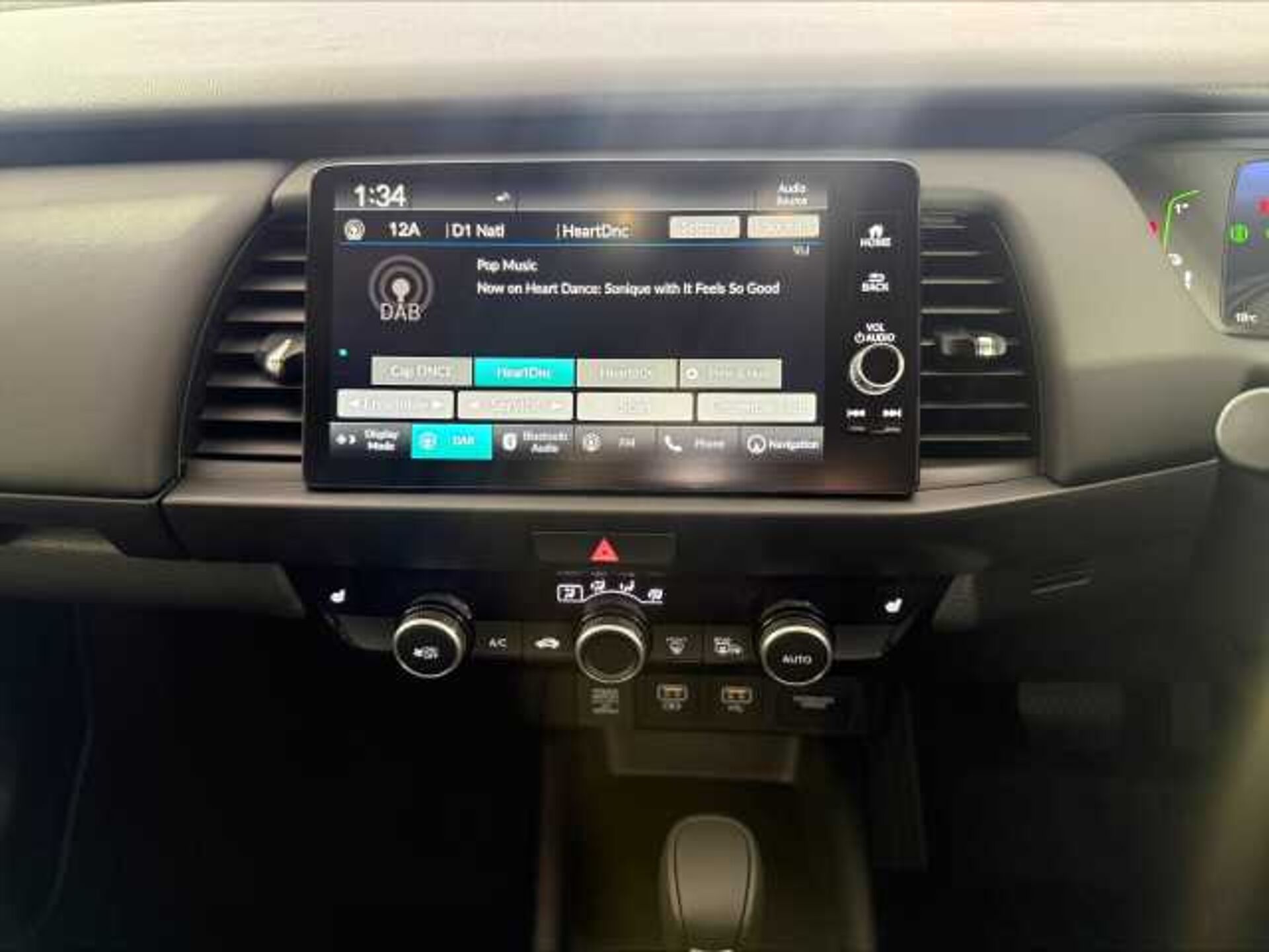 Honda Jazz Hybrid 1.5 i-MMD Hybrid Advance 5dr eCVT 