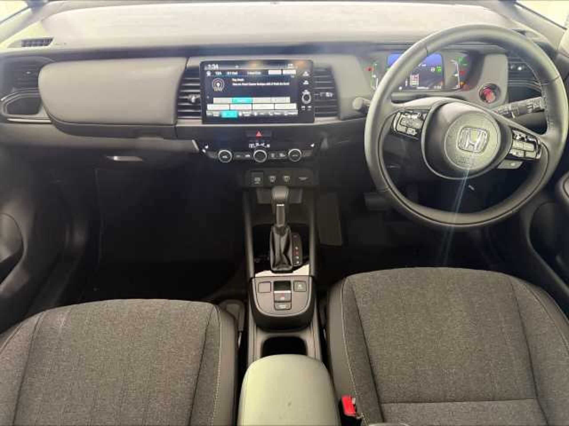 Honda Jazz Hybrid 1.5 i-MMD Hybrid Advance 5dr eCVT 