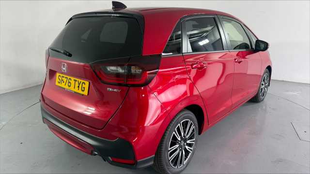 Honda Jazz Hybrid 1.5 i-MMD Hybrid Advance 5dr eCVT 