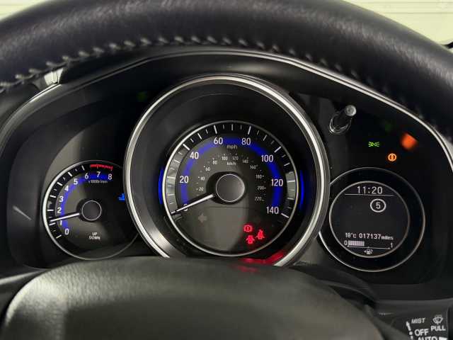 Honda Jazz 1.3 i-VTEC EX 5dr 