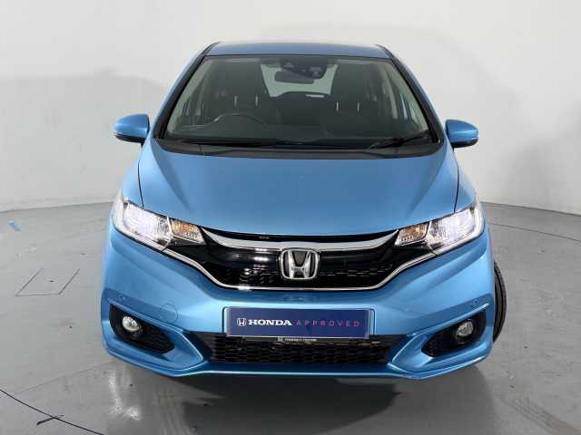Honda Jazz 1.3 i-VTEC EX 5dr 