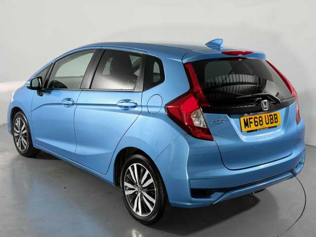 Honda Jazz 1.3 i-VTEC EX 5dr 