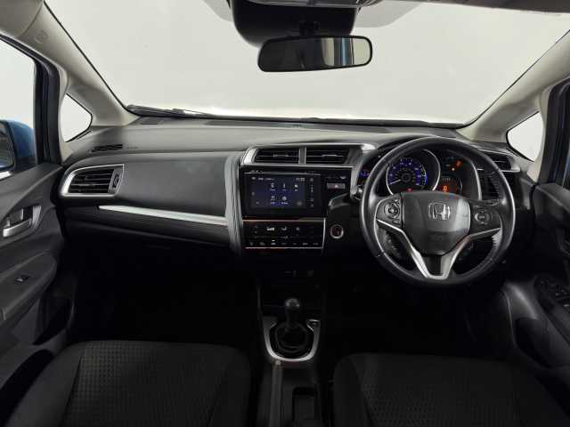Honda Jazz 1.3 i-VTEC EX 5dr 