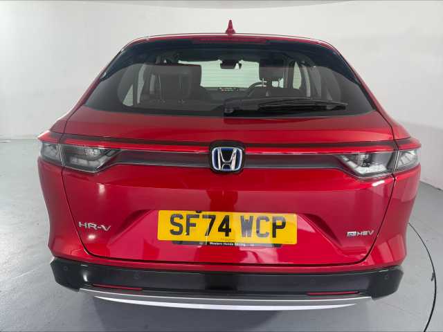Honda HR-V Hybrid 1.5 eHEV Advance 5dr CVT 