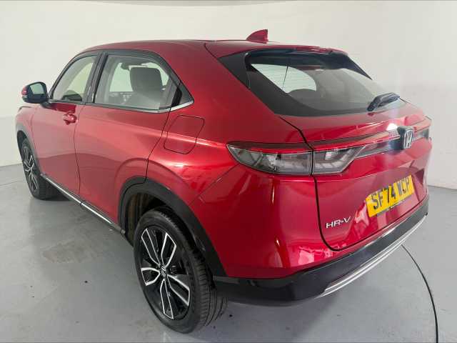 Honda HR-V Hybrid 1.5 eHEV Advance 5dr CVT 