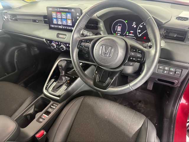 Honda HR-V Hybrid 1.5 eHEV Advance 5dr CVT 
