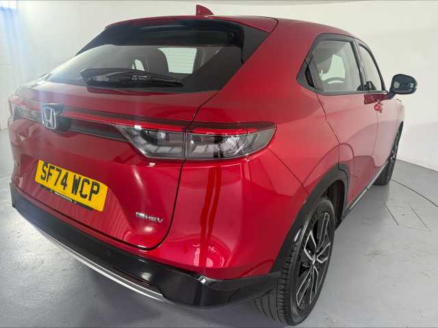 Honda HR-V Hybrid 1.5 eHEV Advance 5dr CVT 
