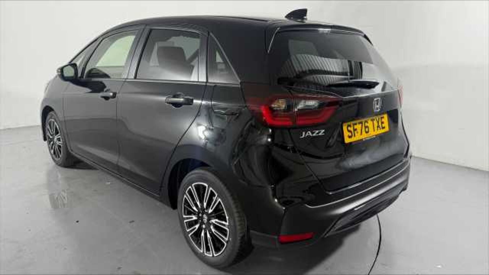 Honda Jazz Hybrid 1.5 i-MMD Hybrid Advance 5dr eCVT 