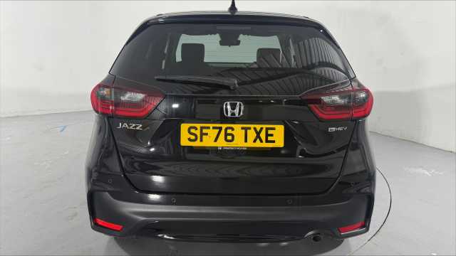 Honda Jazz Hybrid 1.5 i-MMD Hybrid Advance 5dr eCVT 