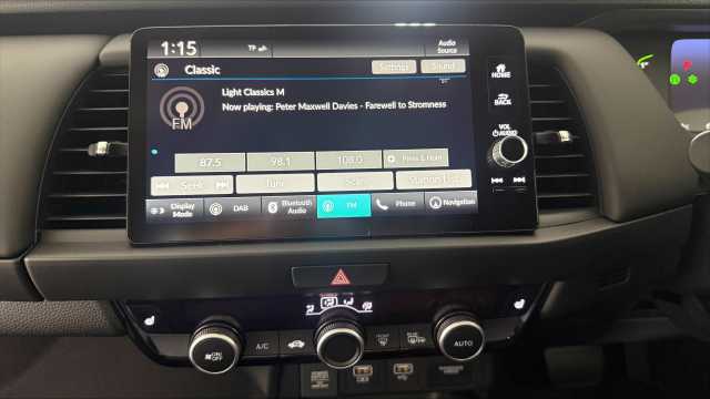 Honda Jazz Hybrid 1.5 i-MMD Hybrid Advance 5dr eCVT 