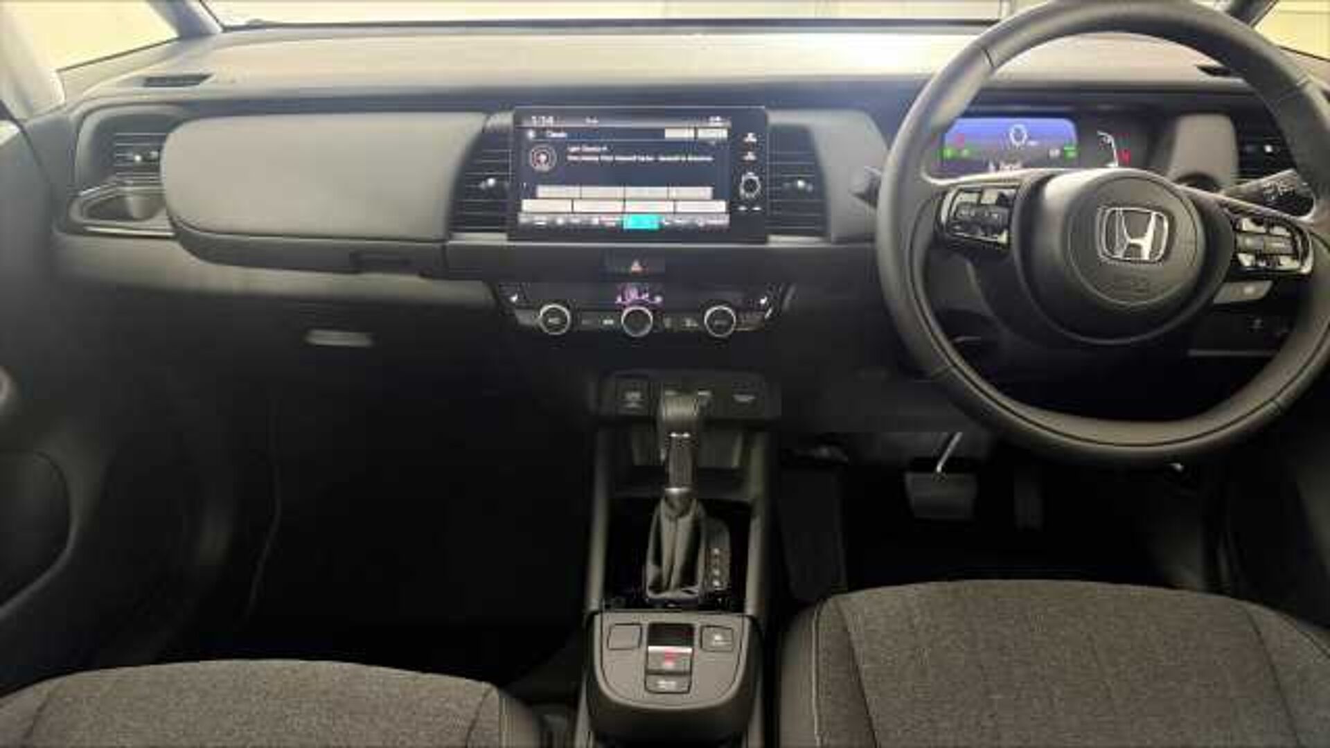 Honda Jazz Hybrid 1.5 i-MMD Hybrid Advance 5dr eCVT 