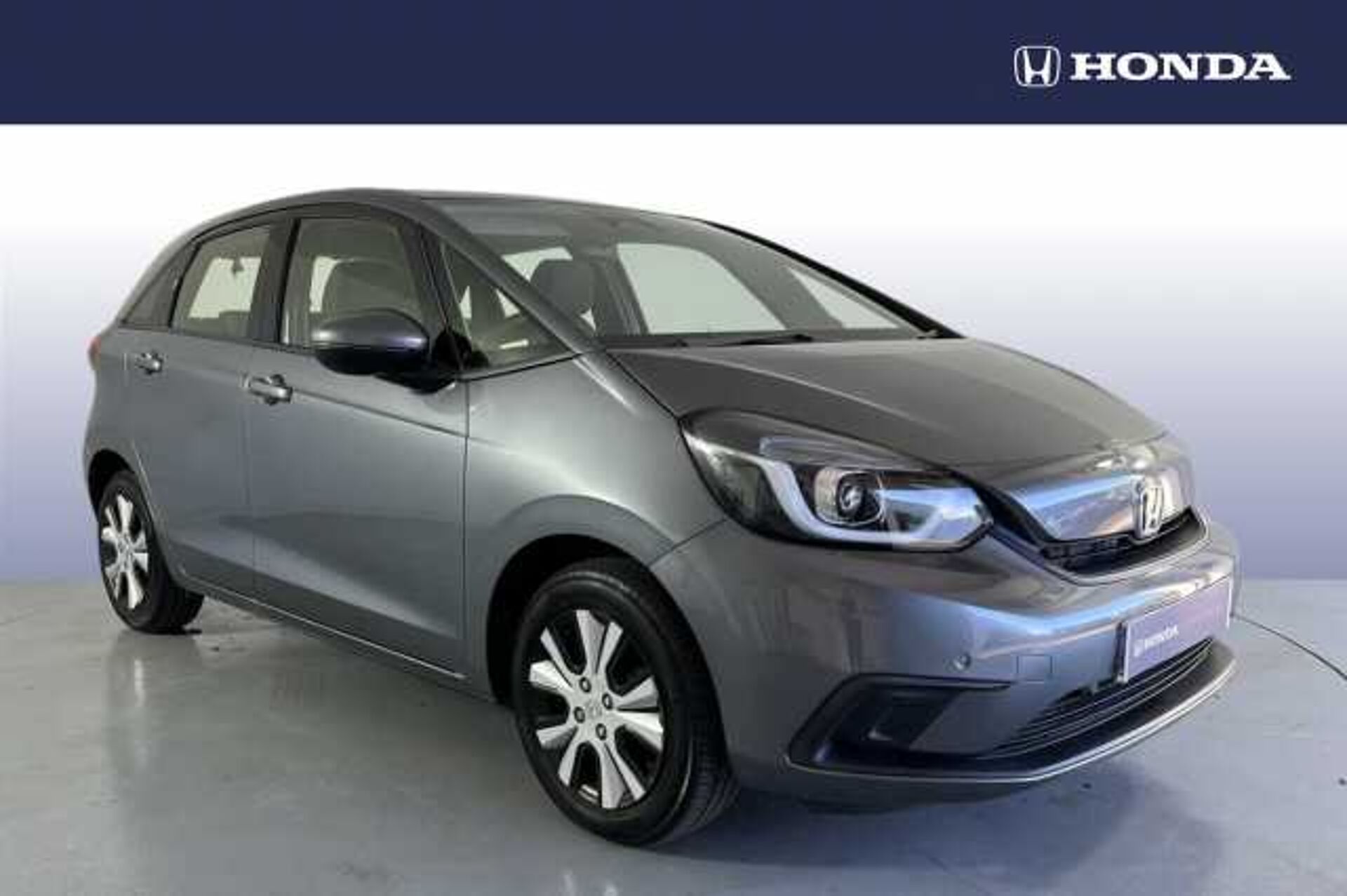 Honda Jazz Hybrid 1.5 i-MMD Hybrid SR 5dr eCVT 