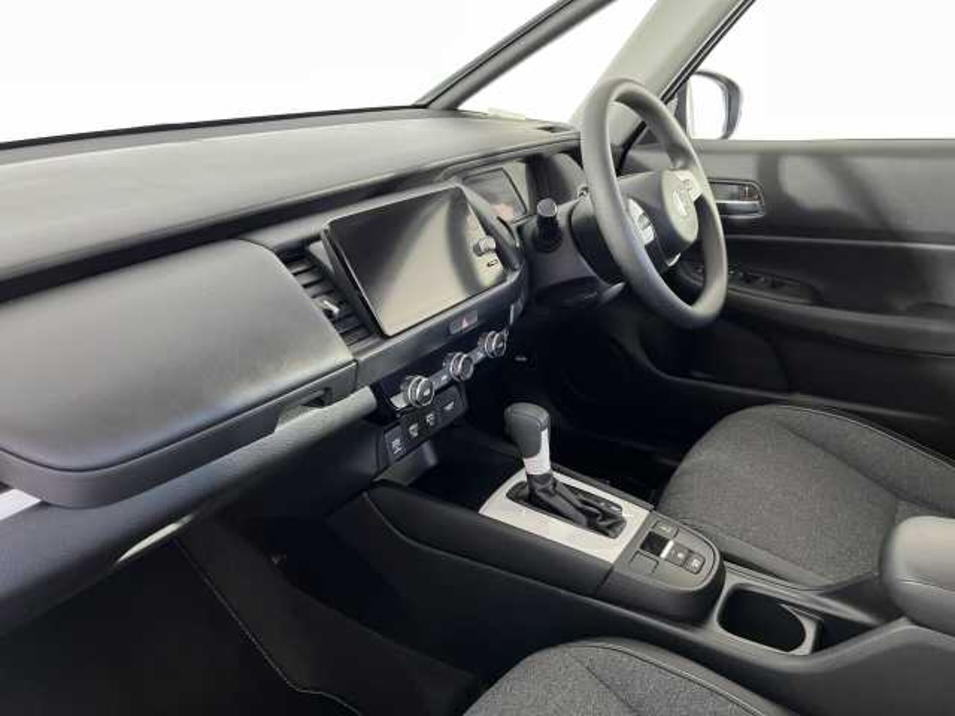 Honda Jazz Hybrid 1.5 i-MMD Hybrid SR 5dr eCVT 