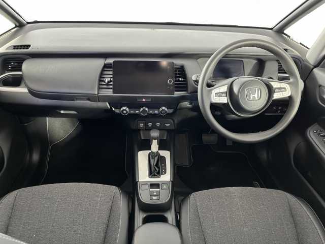 Honda Jazz Hybrid 1.5 i-MMD Hybrid SR 5dr eCVT 