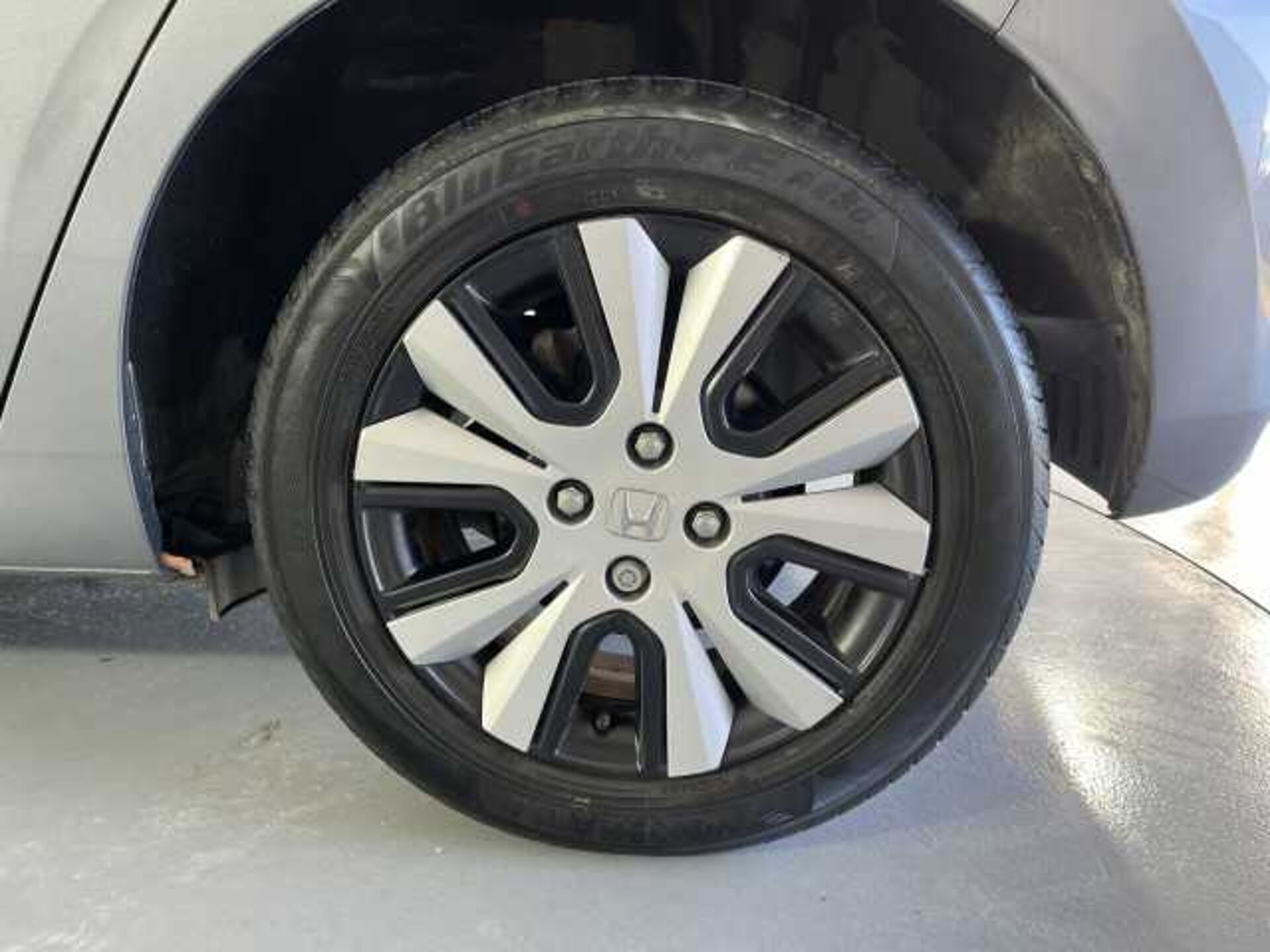 Honda Jazz Hybrid 1.5 i-MMD Hybrid SR 5dr eCVT 