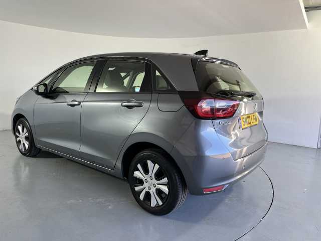 Honda Jazz Hybrid 1.5 i-MMD Hybrid SR 5dr eCVT 