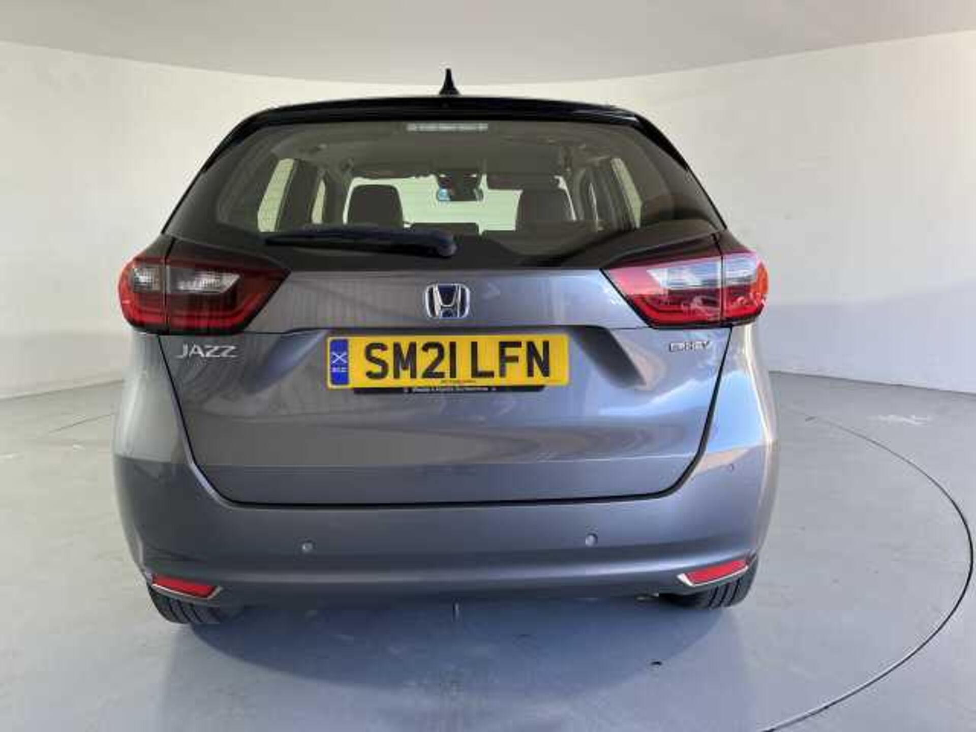 Honda Jazz Hybrid 1.5 i-MMD Hybrid SR 5dr eCVT 