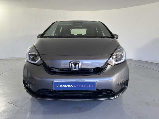 Honda Jazz Hybrid 1.5 i-MMD Hybrid SR 5dr eCVT 