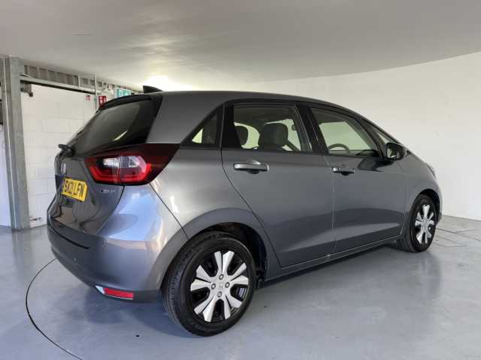 Honda Jazz Hybrid 1.5 i-MMD Hybrid SR 5dr eCVT 