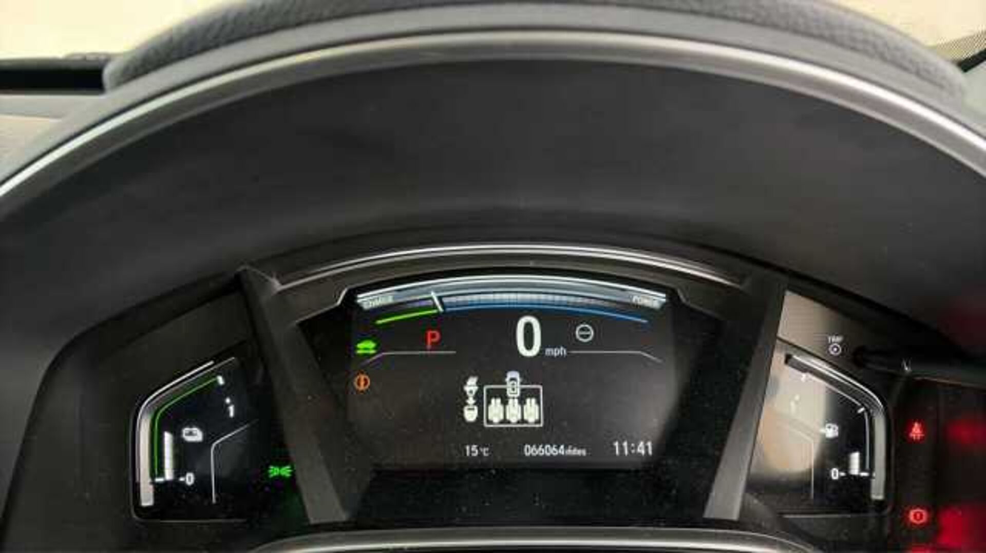 Honda CR-V Hybrid 2.0 i-MMD Hybrid SR 5dr eCVT 
