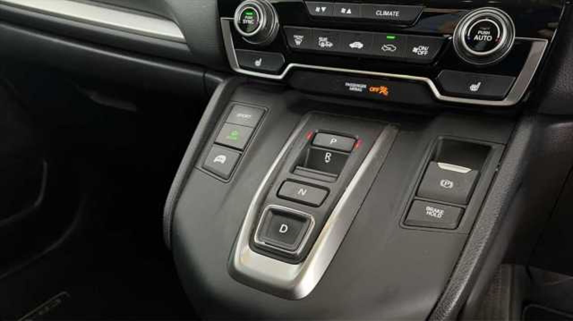 Honda CR-V Hybrid 2.0 i-MMD Hybrid SR 5dr eCVT 