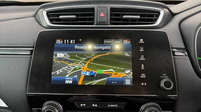 Honda CR-V Hybrid 2.0 i-MMD Hybrid SR 5dr eCVT 
