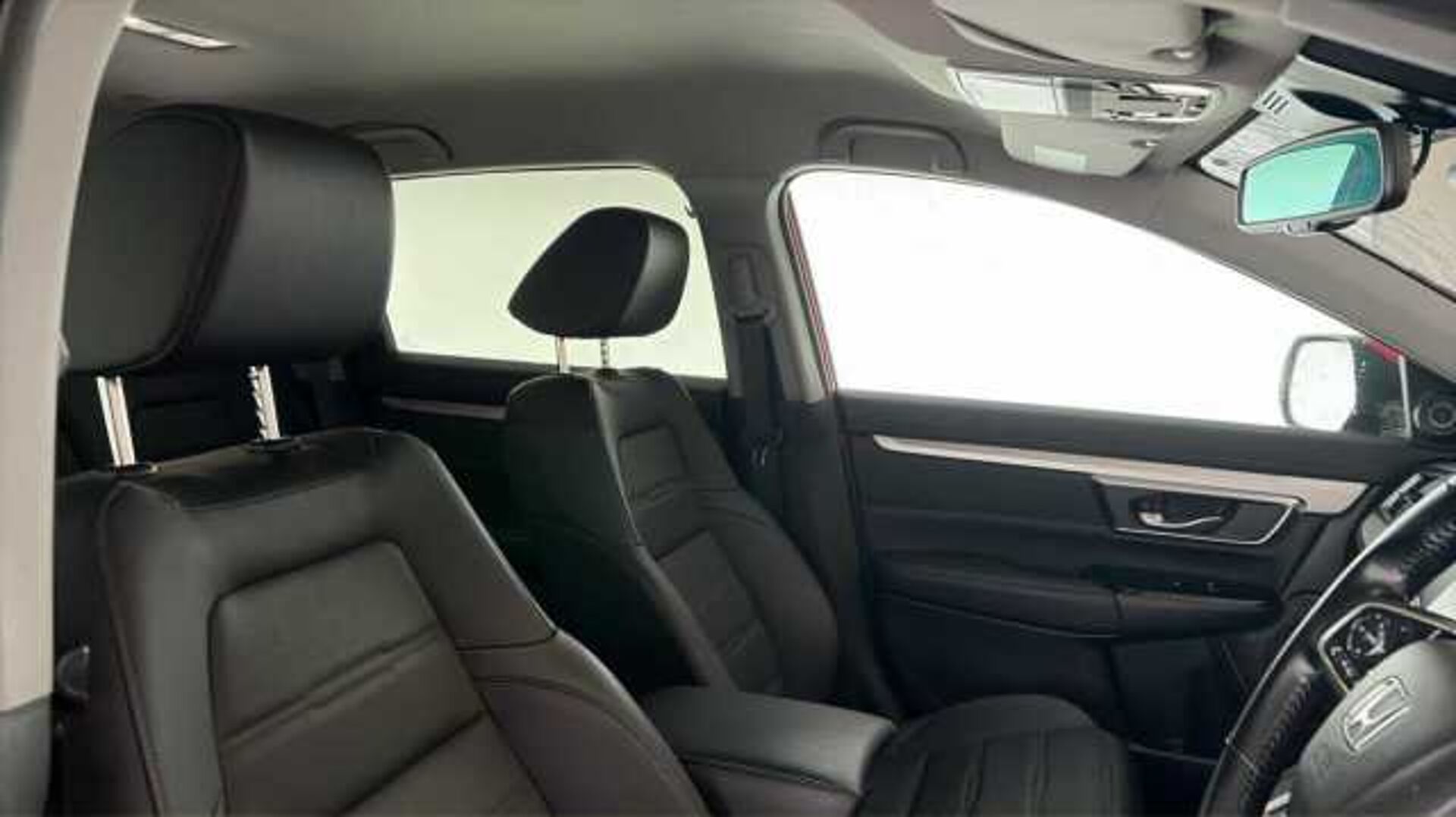 Honda CR-V Hybrid 2.0 i-MMD Hybrid SR 5dr eCVT 