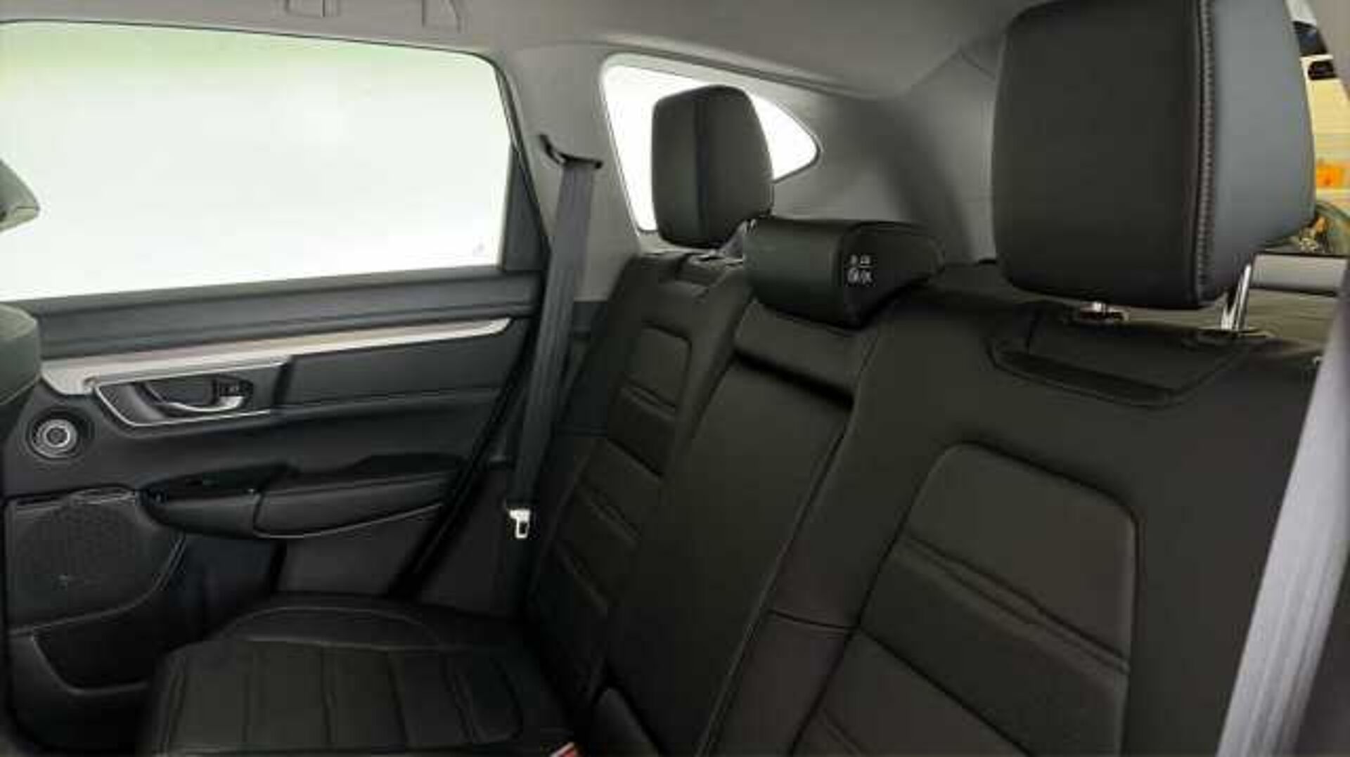 Honda CR-V Hybrid 2.0 i-MMD Hybrid SR 5dr eCVT 