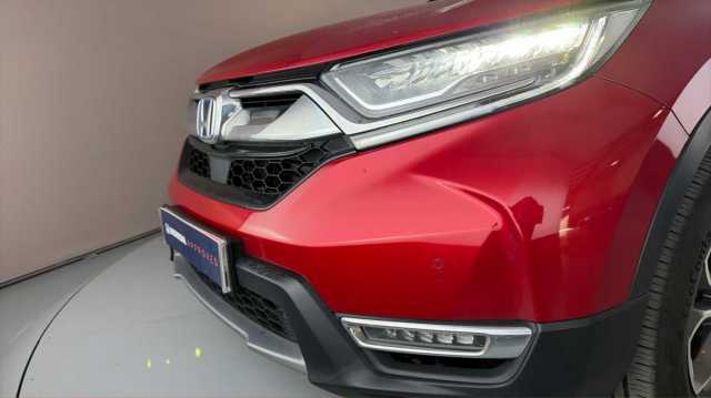 Honda CR-V Hybrid 2.0 i-MMD Hybrid SR 5dr eCVT 