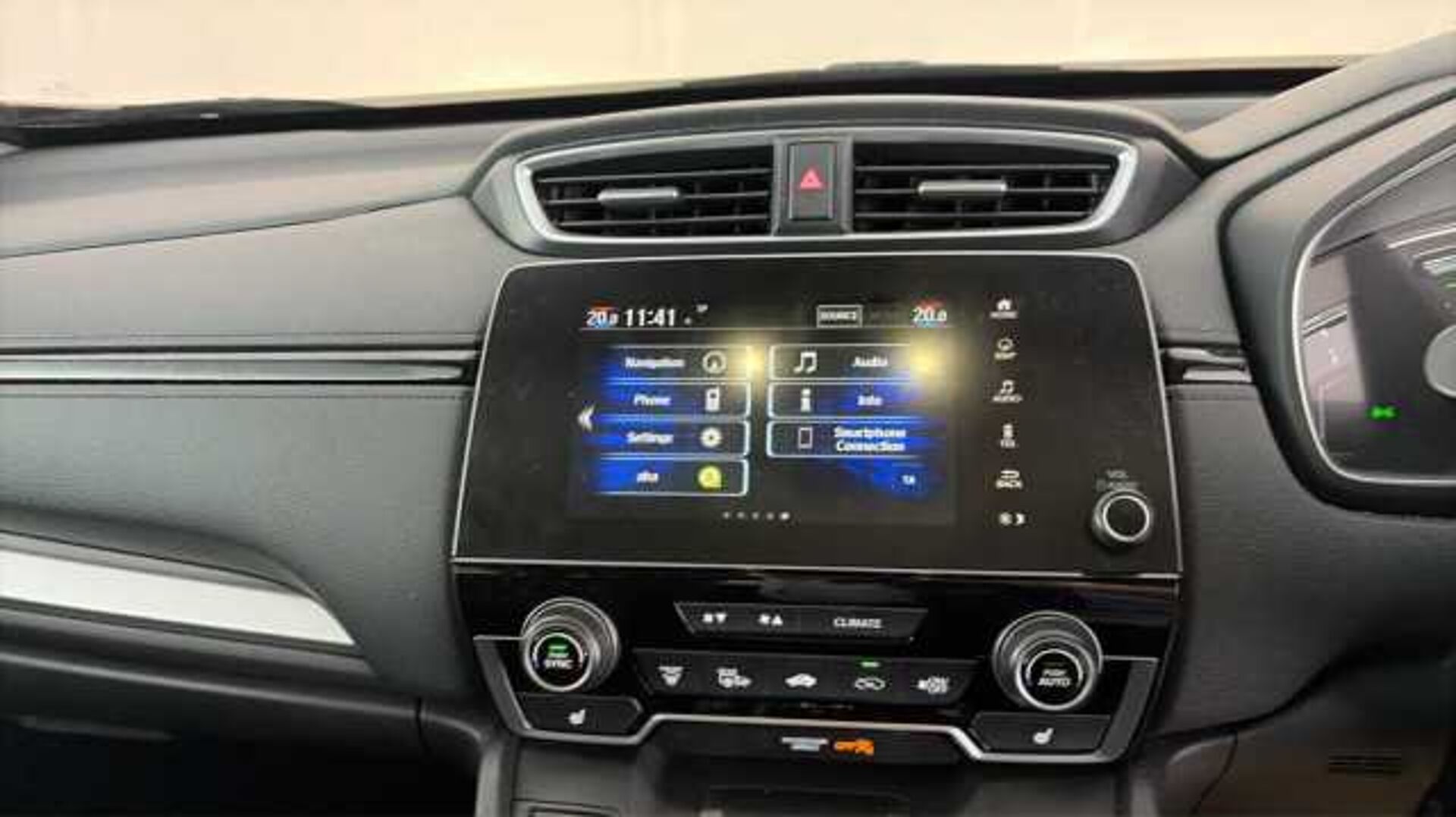 Honda CR-V Hybrid 2.0 i-MMD Hybrid SR 5dr eCVT 