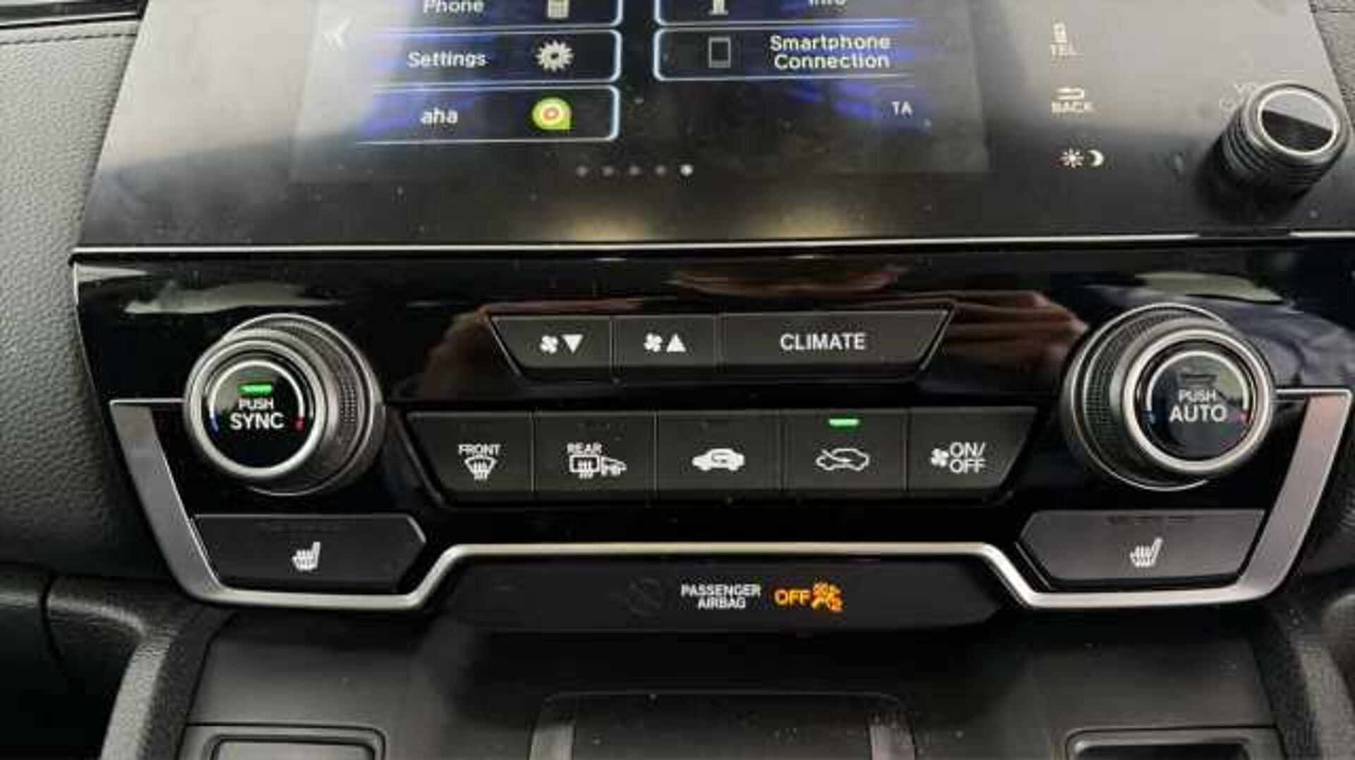 Honda CR-V Hybrid 2.0 i-MMD Hybrid SR 5dr eCVT 