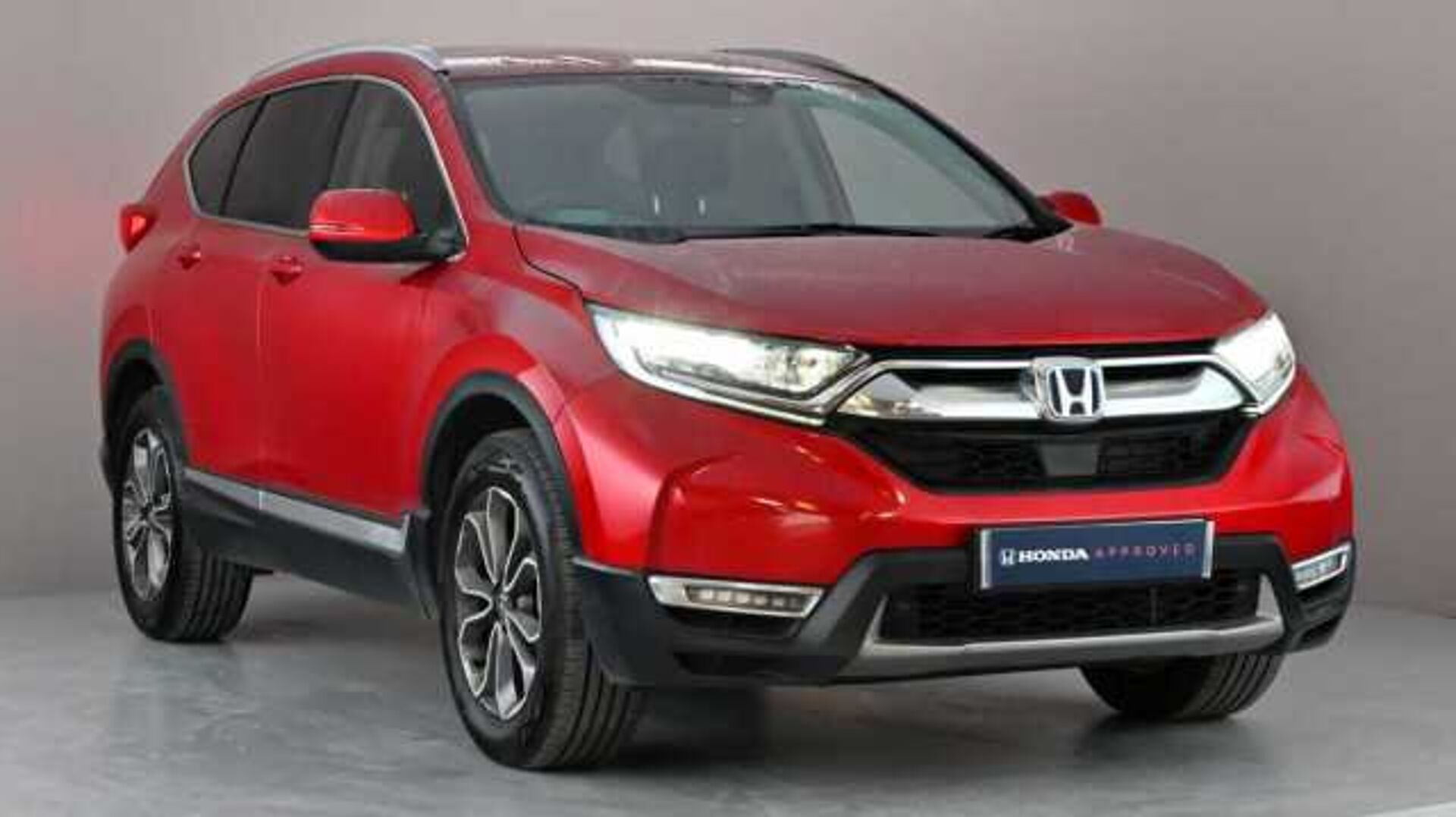 Honda CR-V Hybrid 2.0 i-MMD Hybrid SR 5dr eCVT 