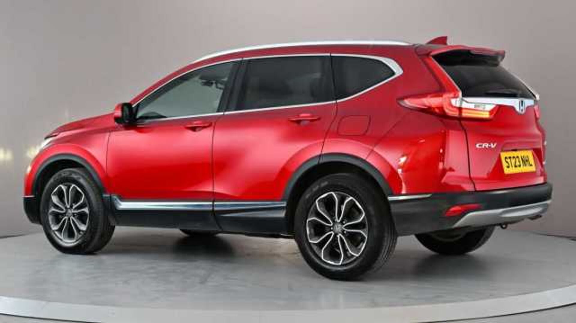 Honda CR-V Hybrid 2.0 i-MMD Hybrid SR 5dr eCVT 
