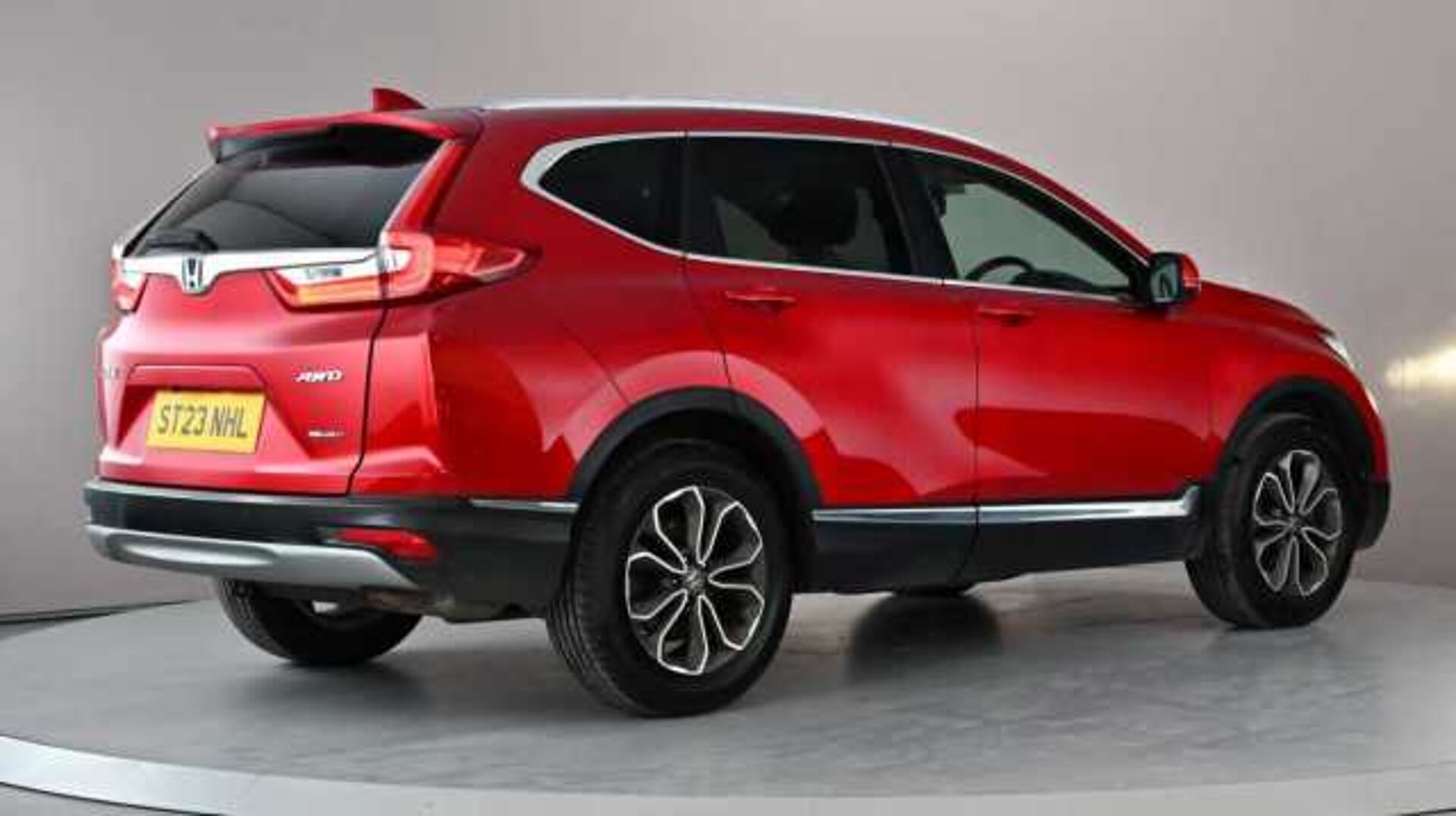 Honda CR-V Hybrid 2.0 i-MMD Hybrid SR 5dr eCVT 