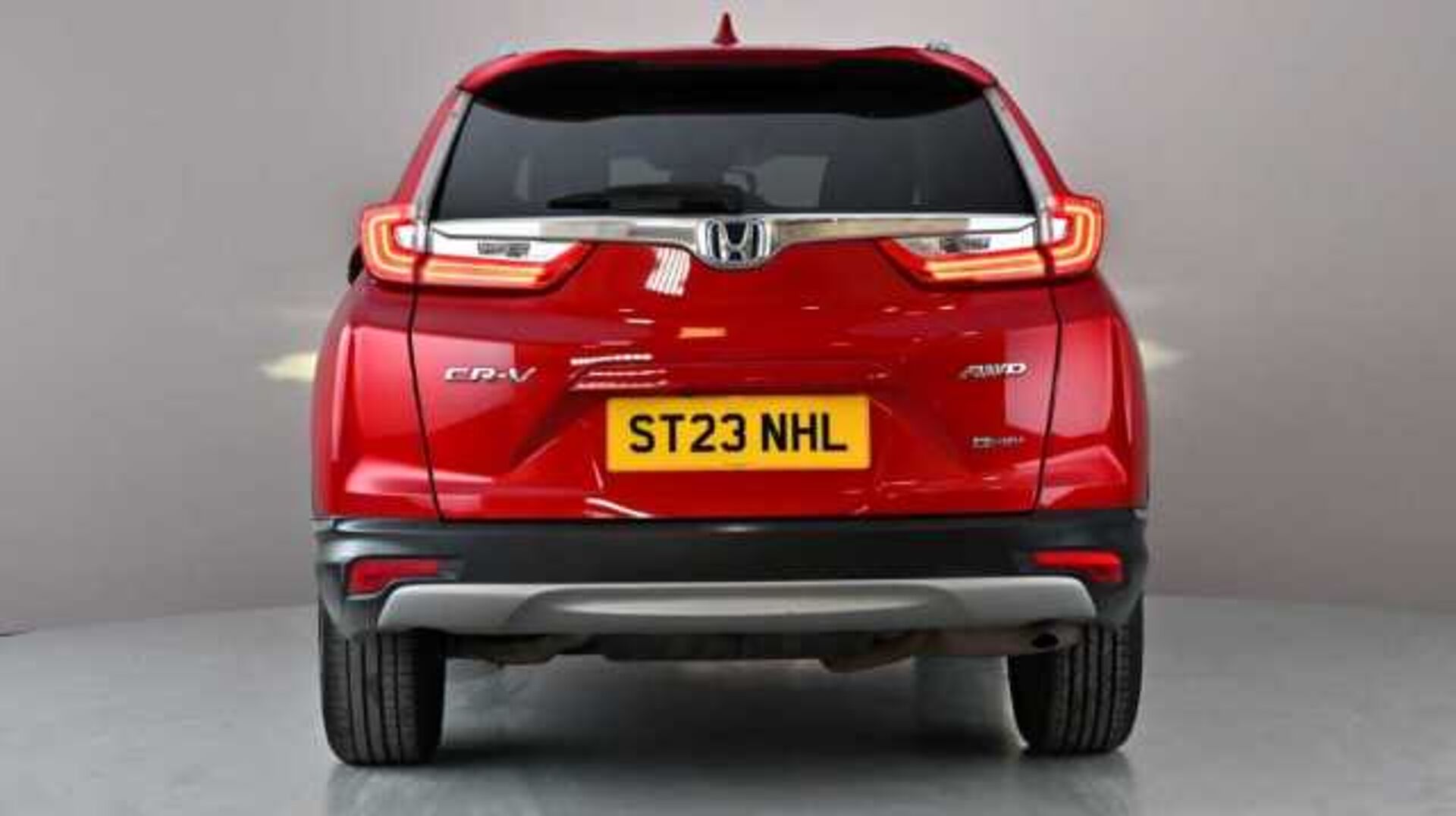 Honda CR-V Hybrid 2.0 i-MMD Hybrid SR 5dr eCVT 