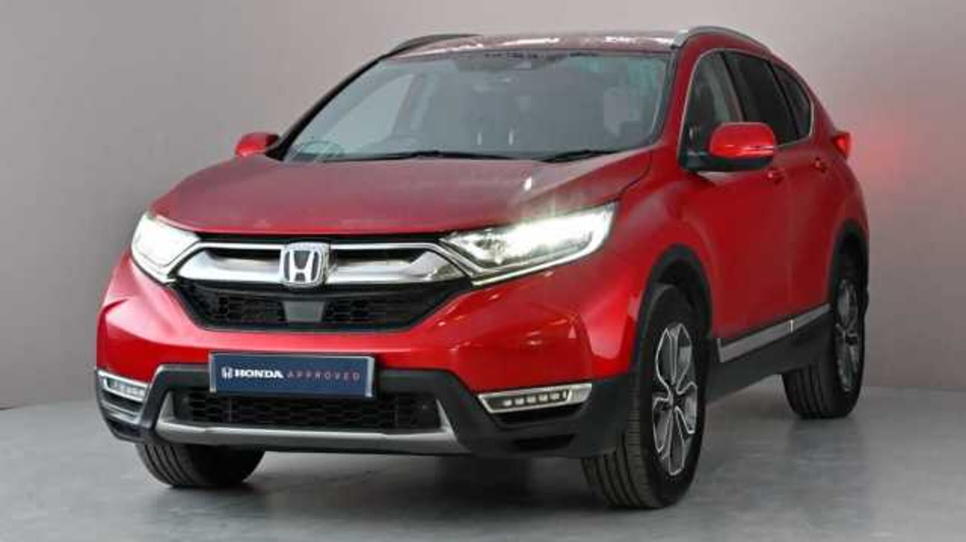 Honda CR-V Hybrid 2.0 i-MMD Hybrid SR 5dr eCVT 