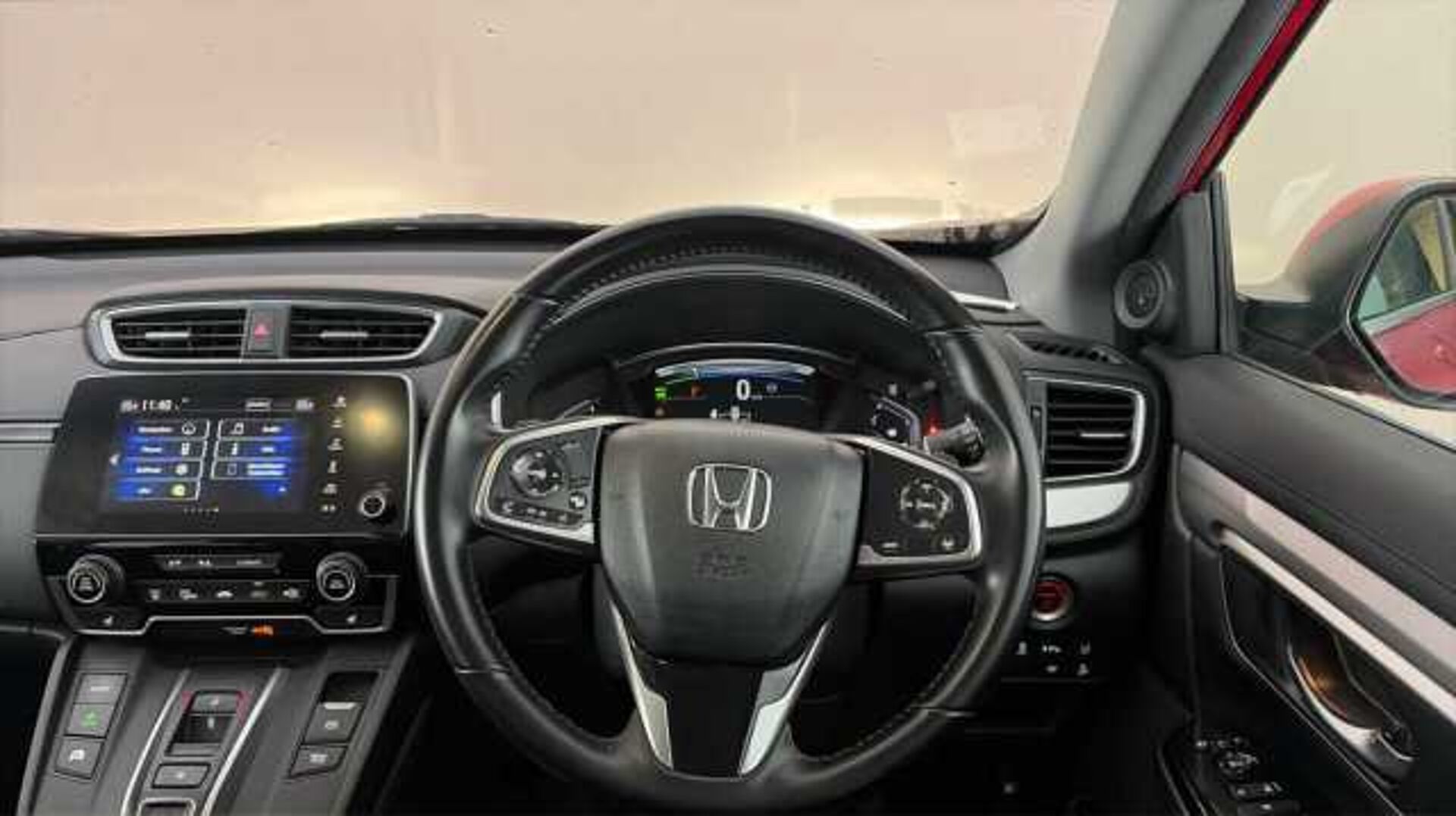 Honda CR-V Hybrid 2.0 i-MMD Hybrid SR 5dr eCVT 