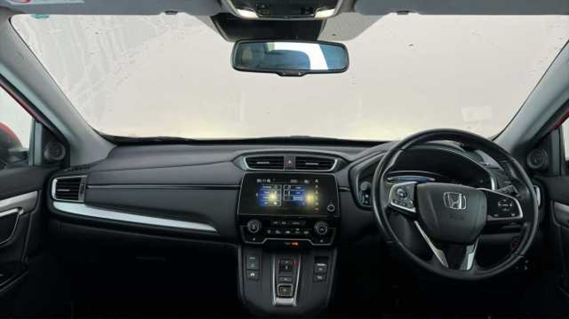 Honda CR-V Hybrid 2.0 i-MMD Hybrid SR 5dr eCVT 