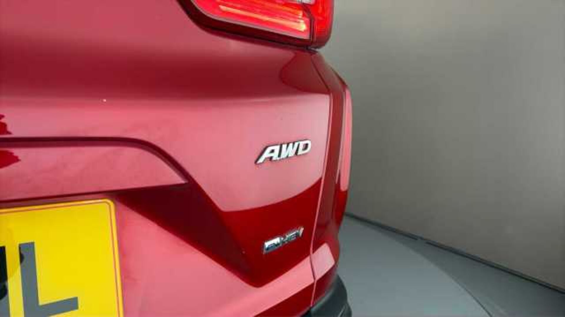 Honda CR-V Hybrid 2.0 i-MMD Hybrid SR 5dr eCVT 