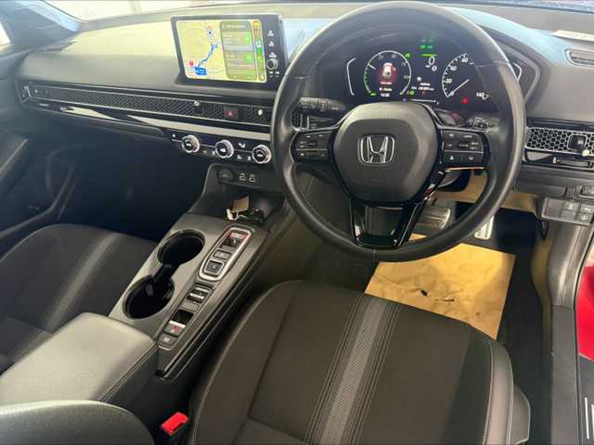 Honda Civic Hybrid 2.0 eHEV Sport 5dr CVT 