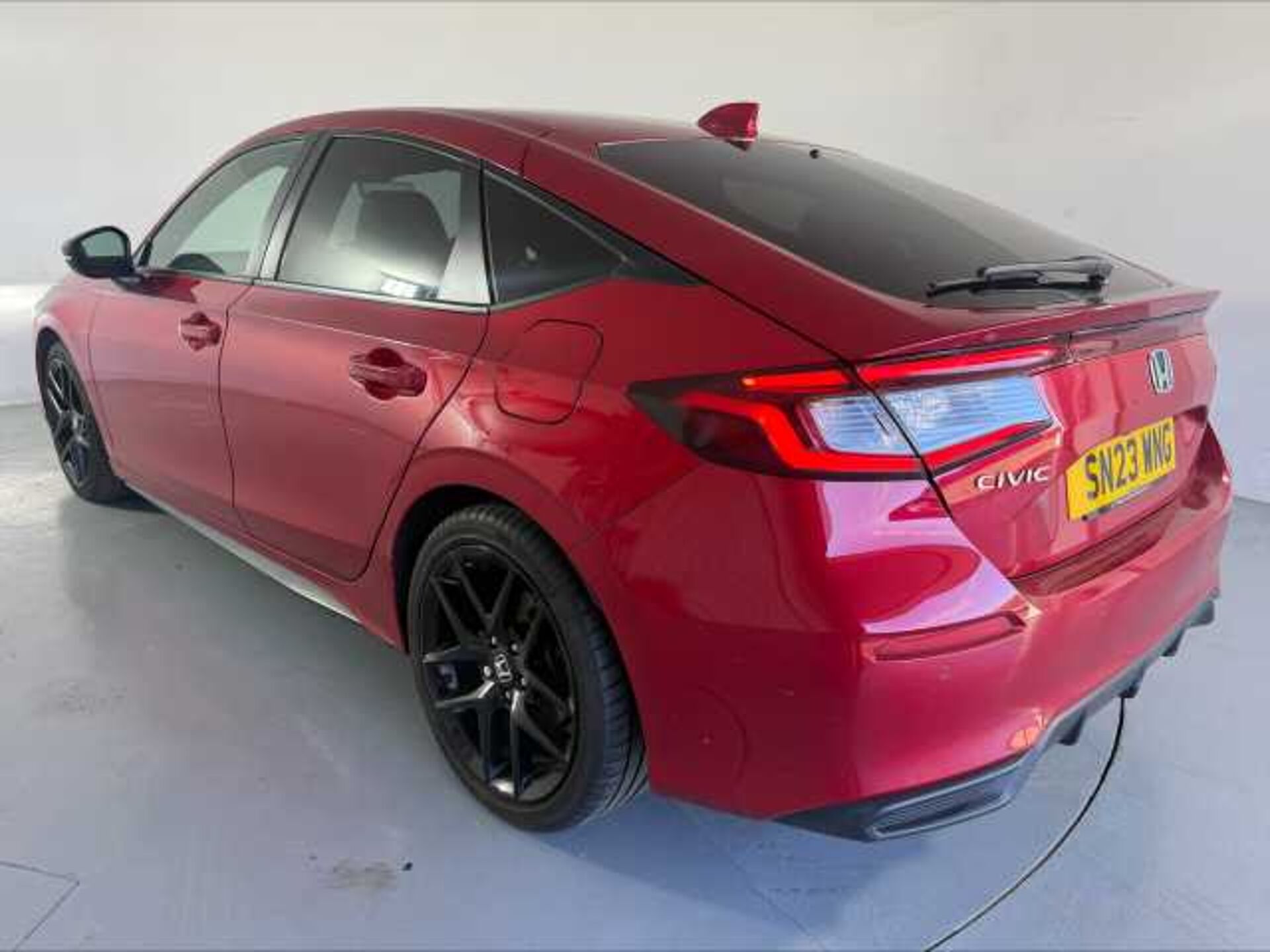 Honda Civic Hybrid 2.0 eHEV Sport 5dr CVT 