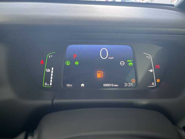 Honda Jazz 1.5 i-MMD Hybrid Advance 5dr eCVT 