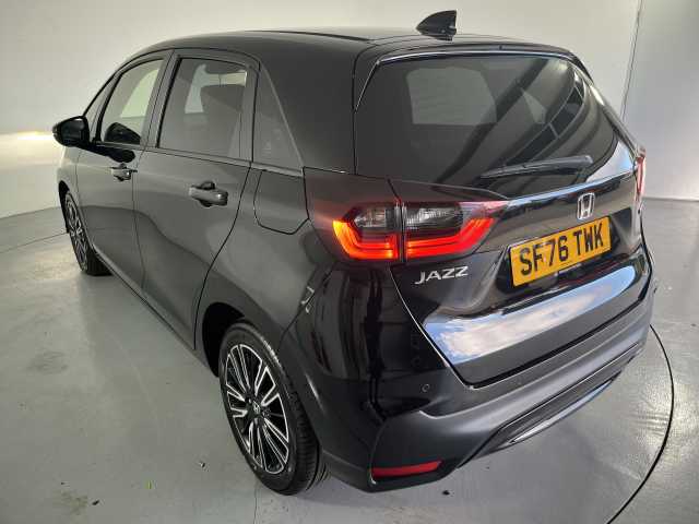 Honda Jazz 1.5 i-MMD Hybrid Advance 5dr eCVT 