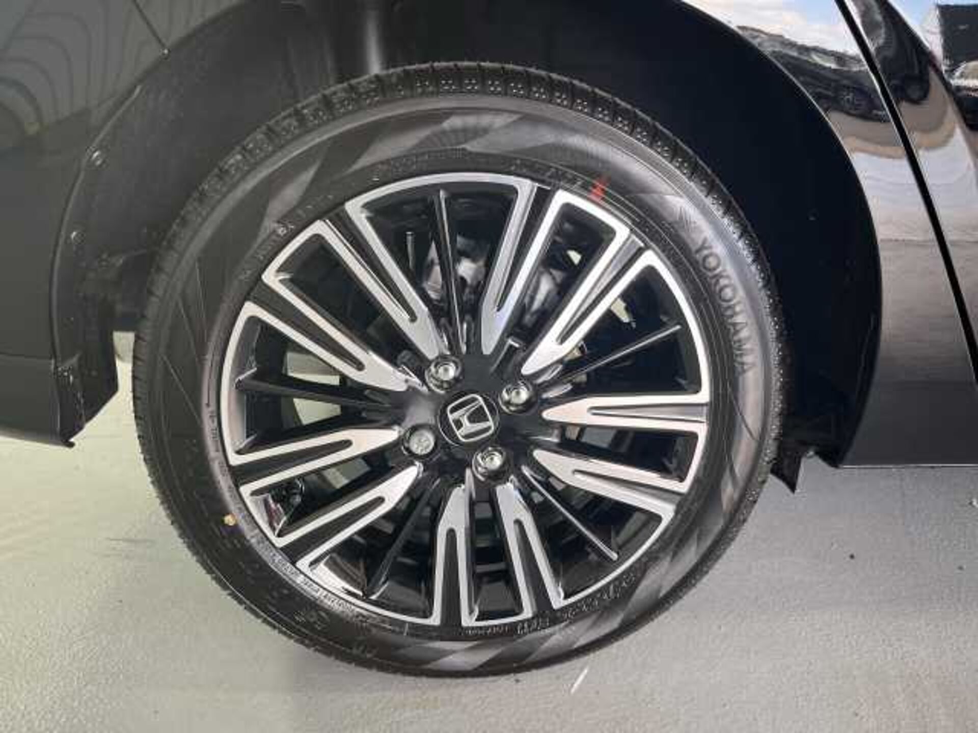 Honda Jazz 1.5 i-MMD Hybrid Advance 5dr eCVT 