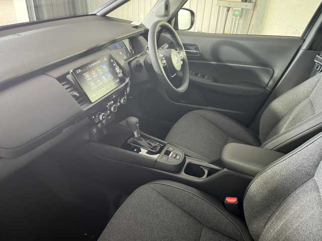 Honda Jazz 1.5 i-MMD Hybrid Advance 5dr eCVT 